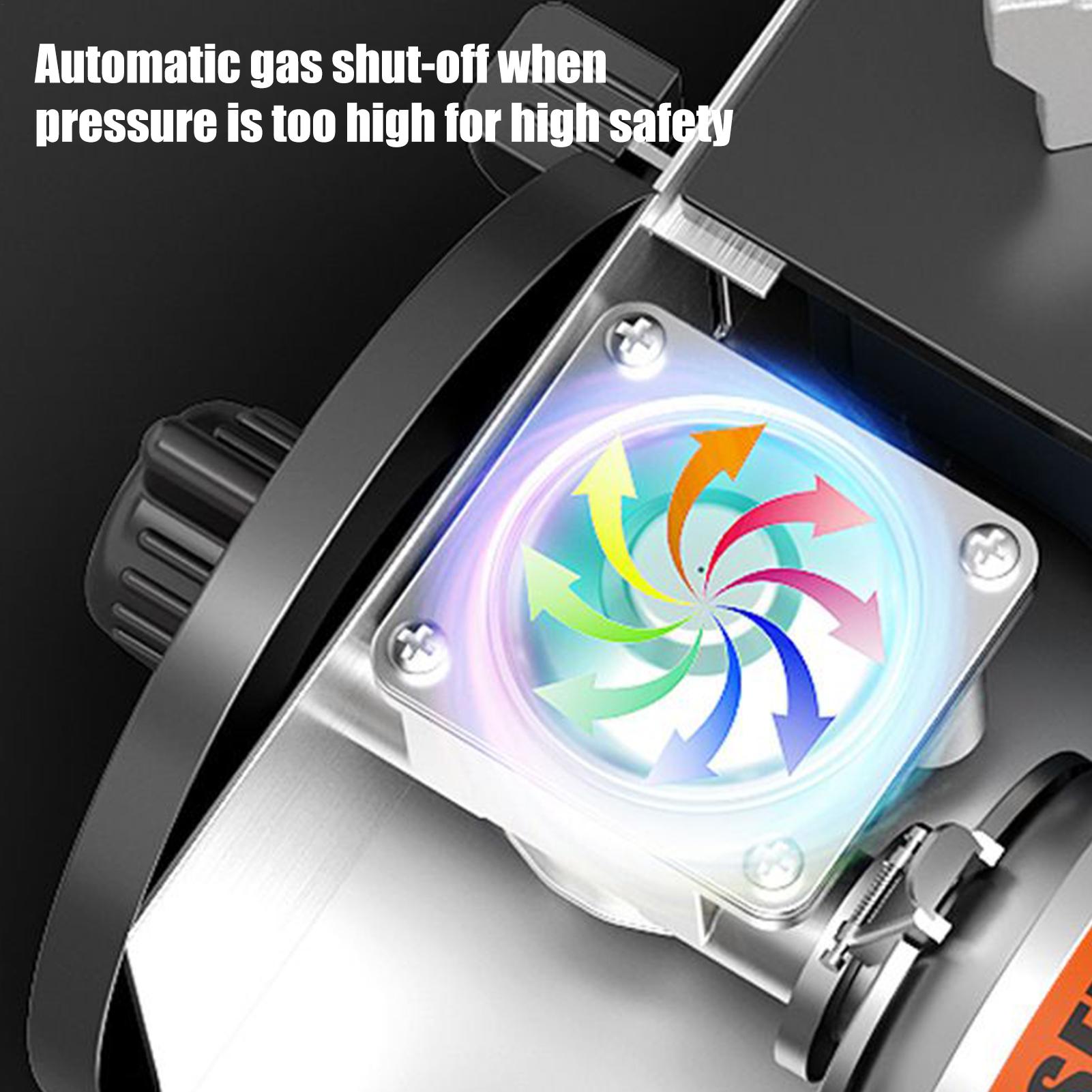Camping Stove Portable Camping - Camping Cooking Gas Stove Portable Tool recension och pris
