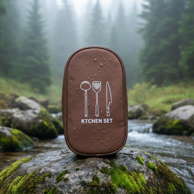 Outdoor Cooking Bag Camping St - Camping Cooking Utensils Storage recension och pris