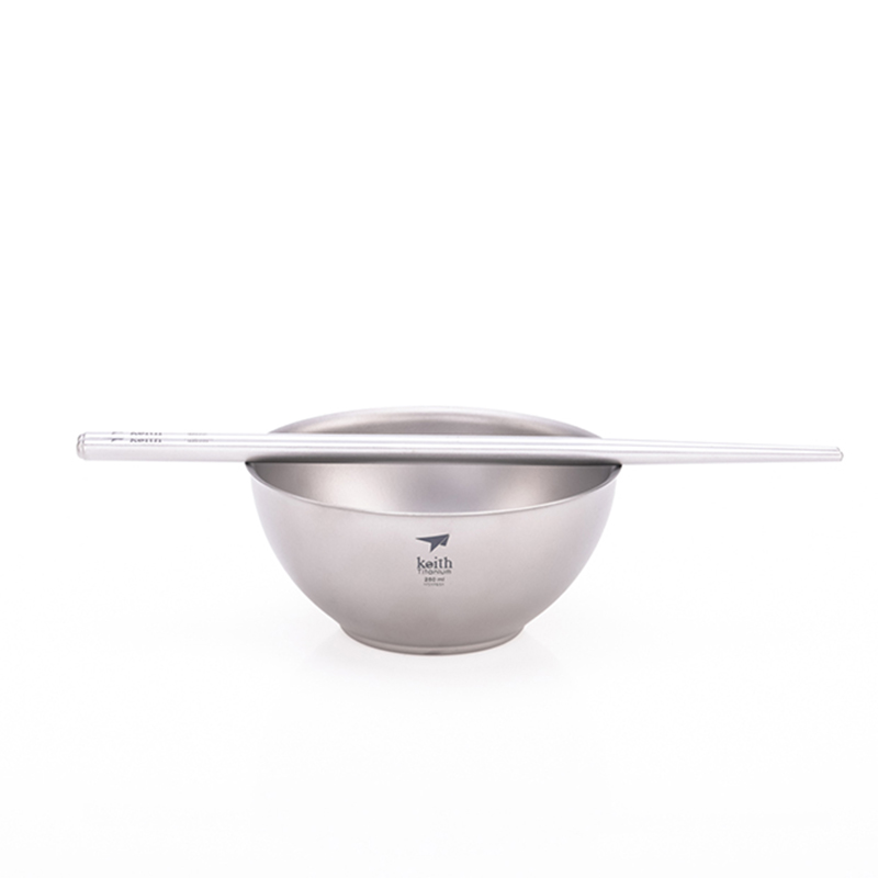 Keith Cooking Set, Titanium Bo - Camping Cooking Gifts recension och pris