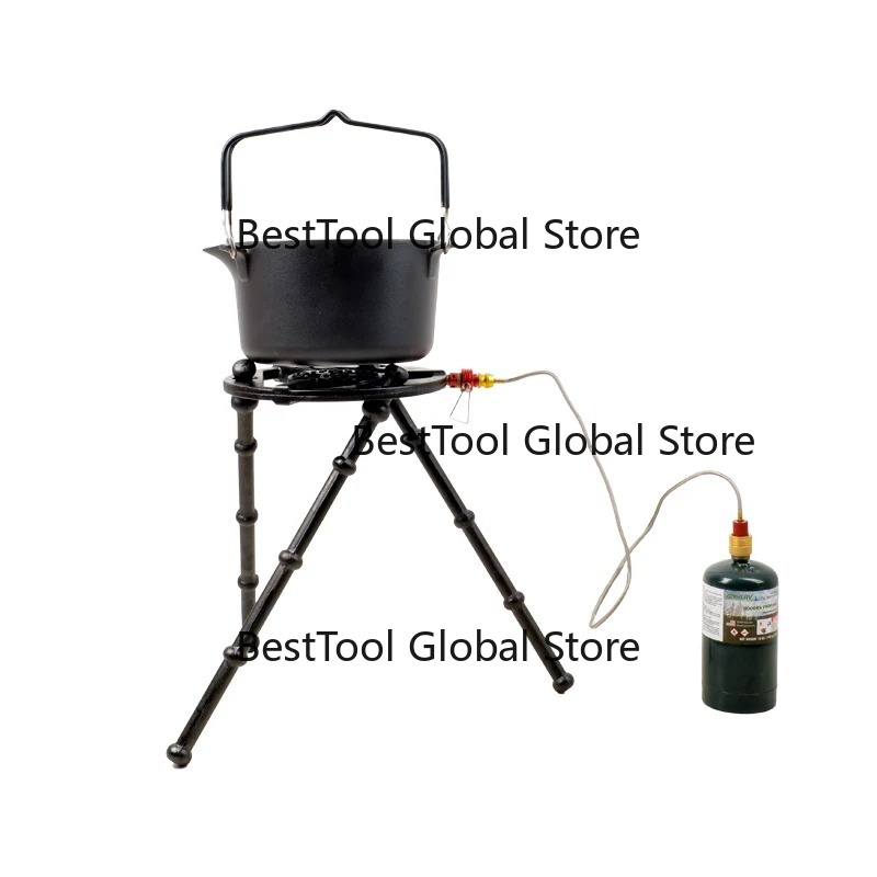 Multi Functional Camping Cookw - Camping Cooking One Pot recension och pris