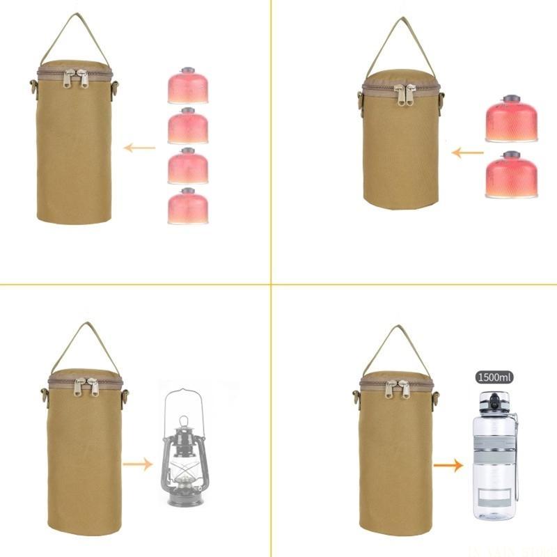 M5TC Cooking Gas Cylinder Cove - Camping Cooking Cylinder recension och pris