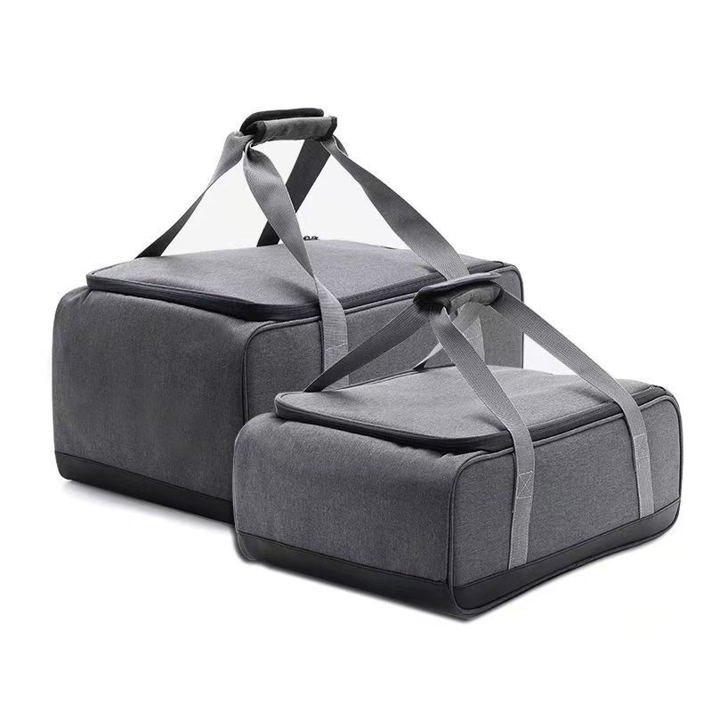 Camping Cookware Bag Cooking U - Camping Cooking Utensils Storage recension och pris