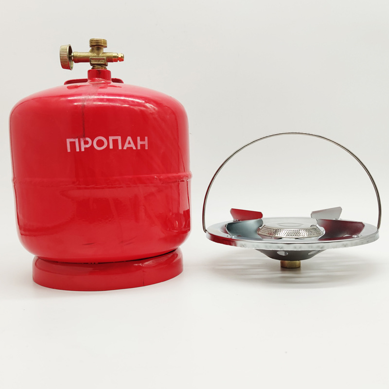 Outdoor Camping Portable Gas S - Camping Cooking Gas Stove Portable Tool recension och pris