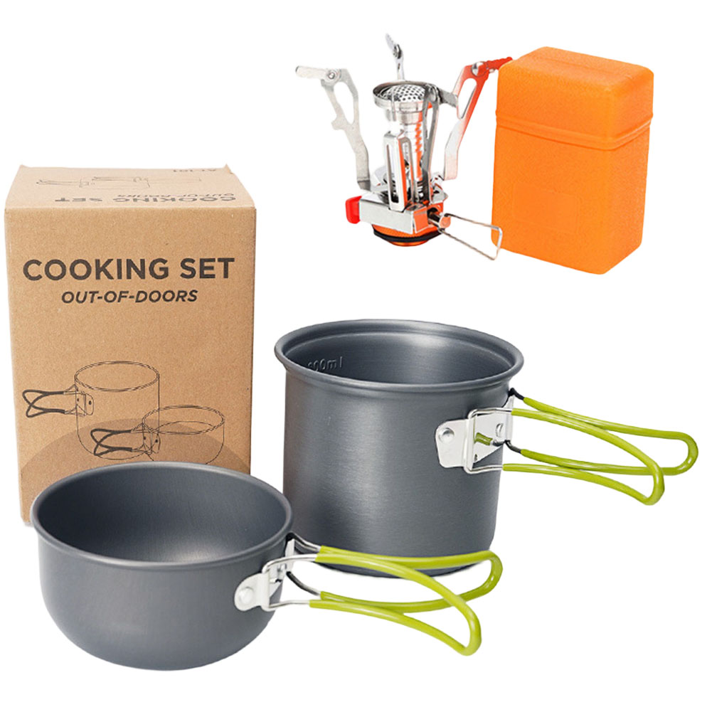 Christmas Gifts Outdoor Cookin - Camping Cooking Gifts recension och pris