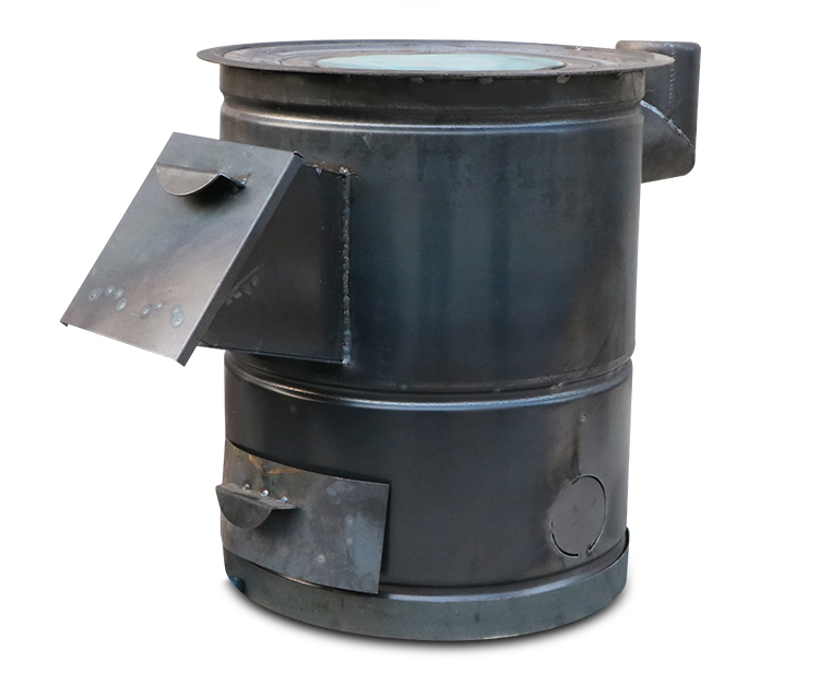 30-58cm Diameter Stove Outdoor - Camping Cooking Hot Plate recension och pris