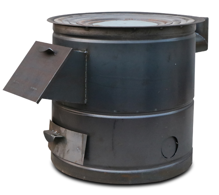 30-58cm Diameter Stove Outdoor - Camping Cooking Hot Plate recension och pris