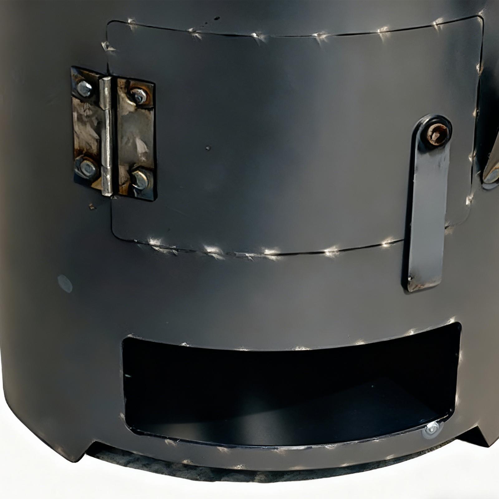 Rocket Stove Camping Portable  - Camping Cooking Gas Stove Portable Tool recension och pris