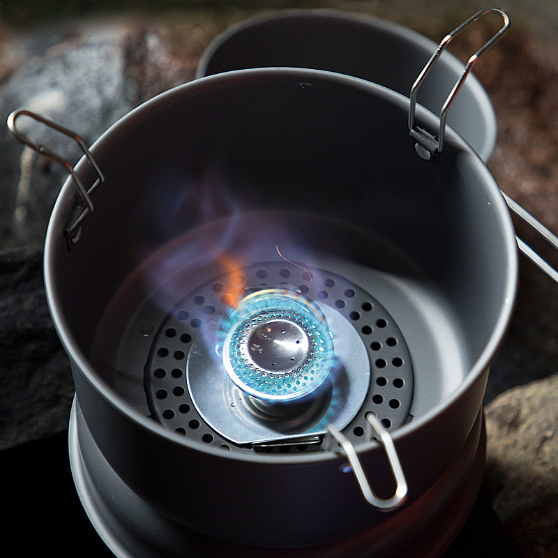 Camping Gas Stove Bulin BL100- - Camping Cooking One Pot recension och pris