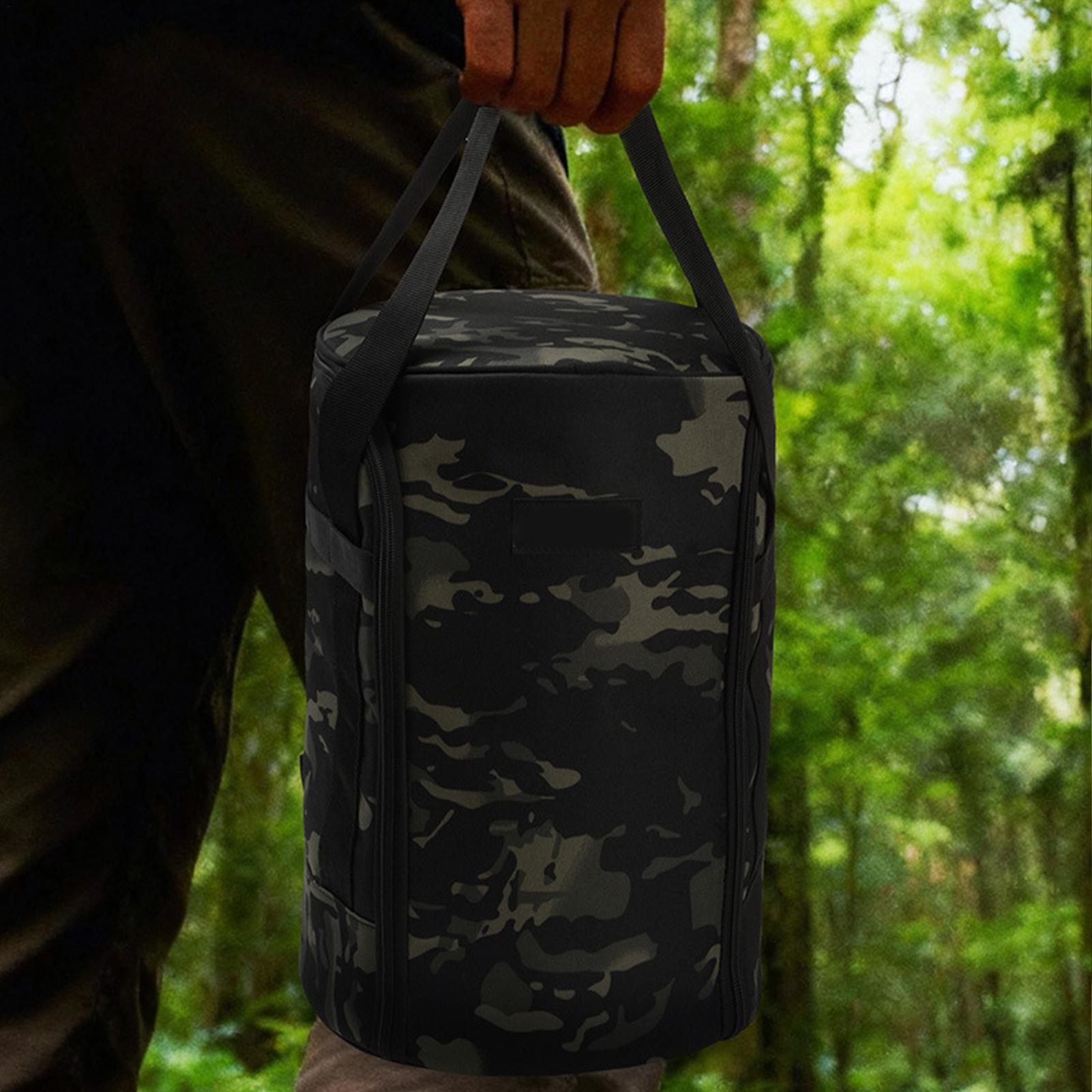 Camping Tote Bag Cylinder Carr - Camping Cooking Cylinder recension och pris