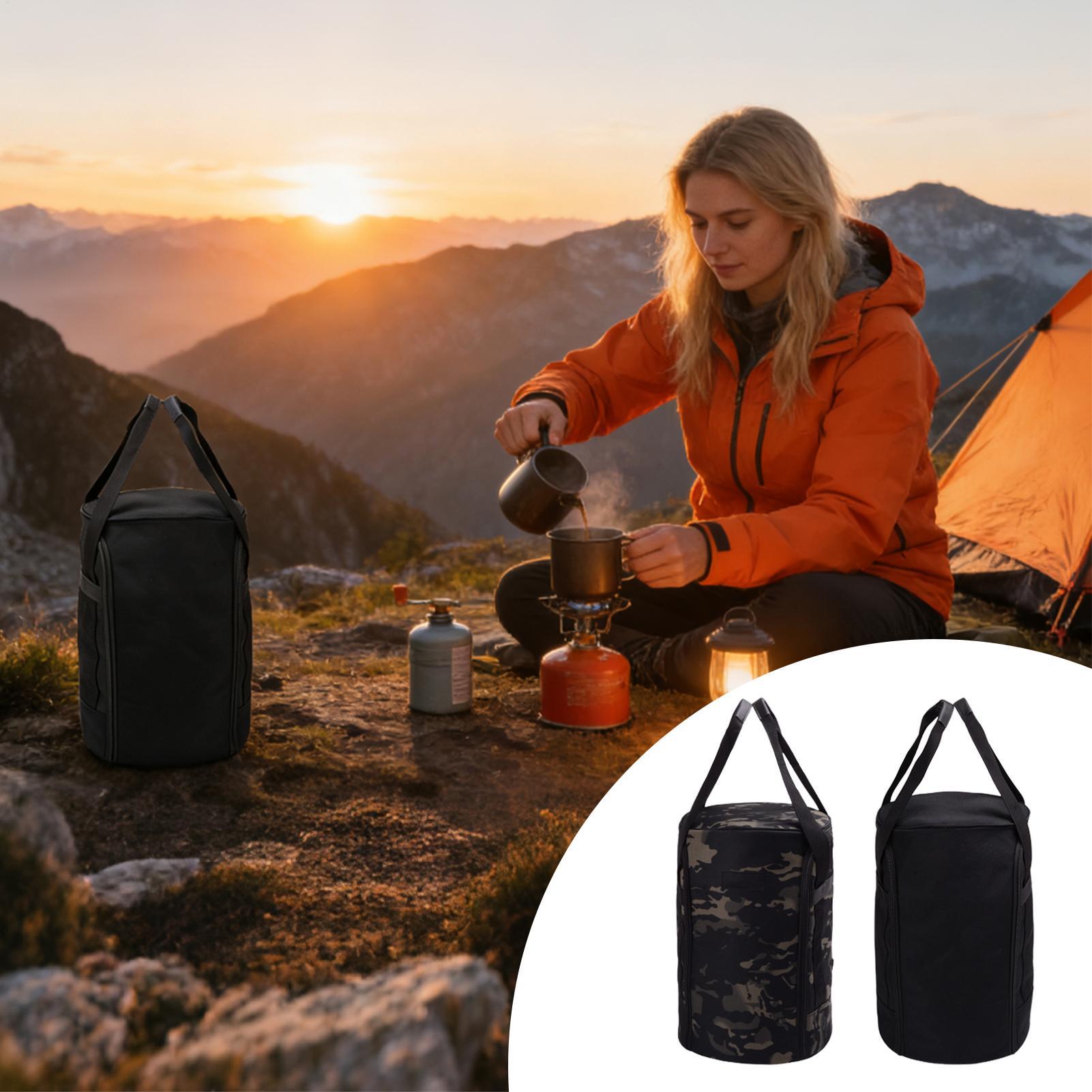 Camping Tote Bag Cylinder Carr - Camping Cooking Cylinder recension och pris