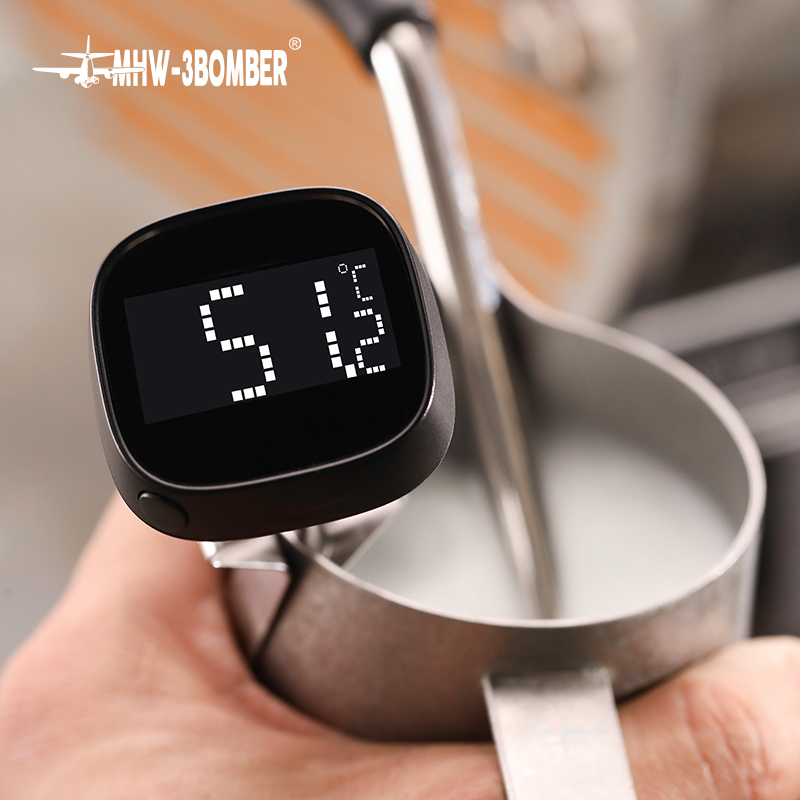 MHW-3BOMBER Instant Read Digit - Camping Cooking Trangia recension och pris