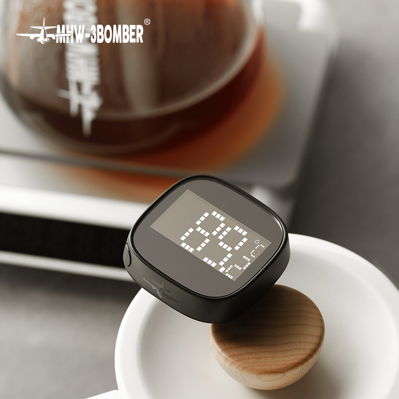 MHW-3BOMBER Instant Read Digit - Camping Cooking Trangia recension och pris