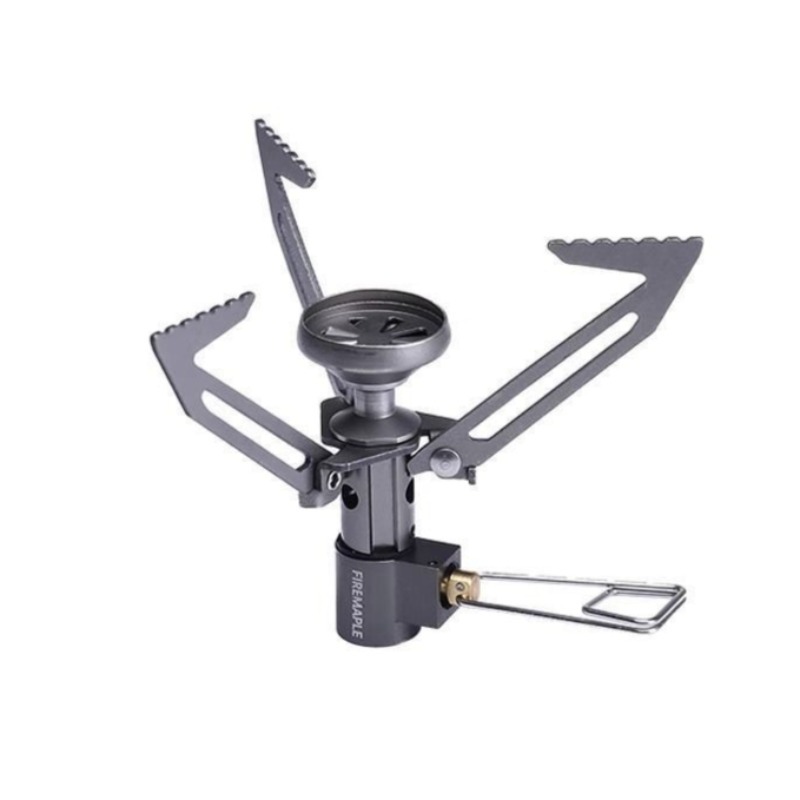 Lightweight Portable Camping S - Camping Cooking Gas Stove Portable Tool recension och pris
