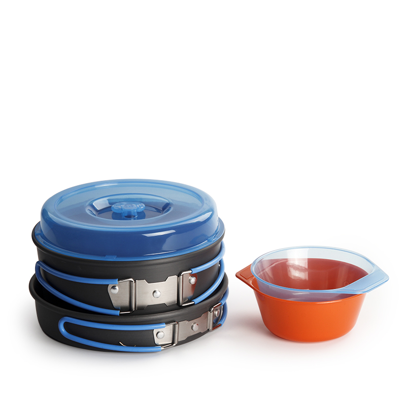 Camping Cookware Backpacking P - Camping Cooking Pots And Pans recension och pris