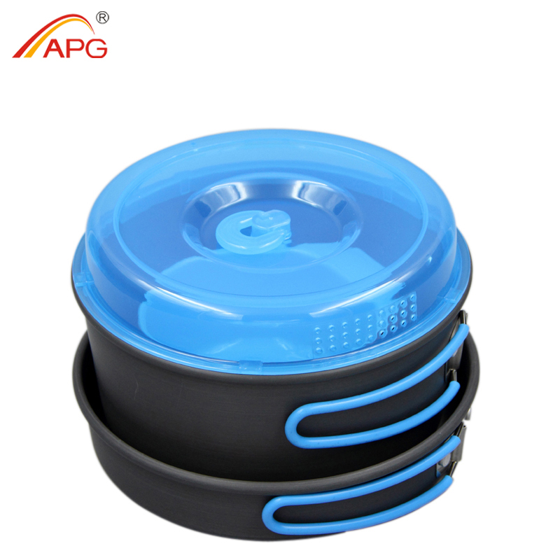 Camping Cookware Backpacking P - Camping Cooking Pots And Pans recension och pris