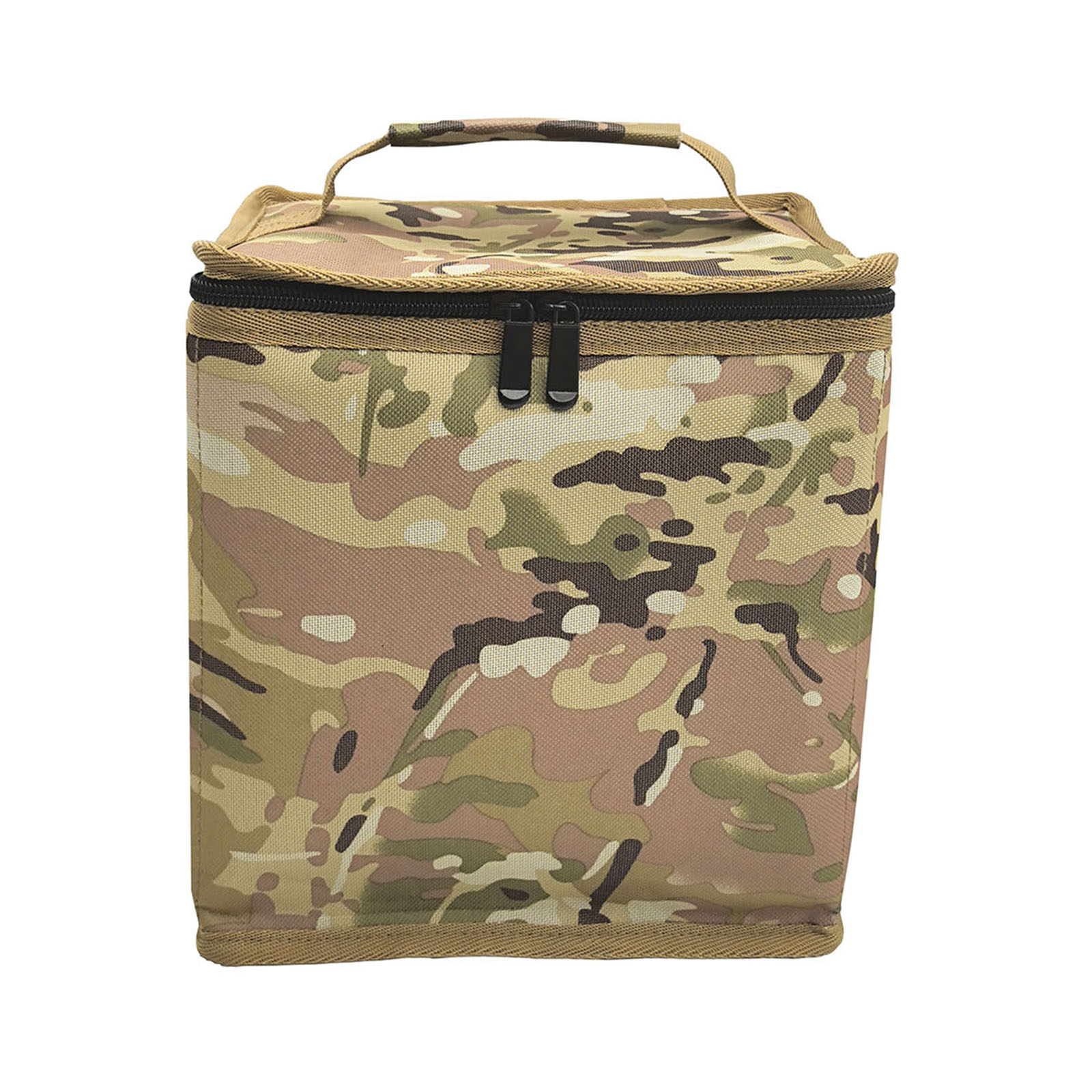 600D Oxford Fabric Canvas Stor - Camping Cooking Cylinder recension och pris