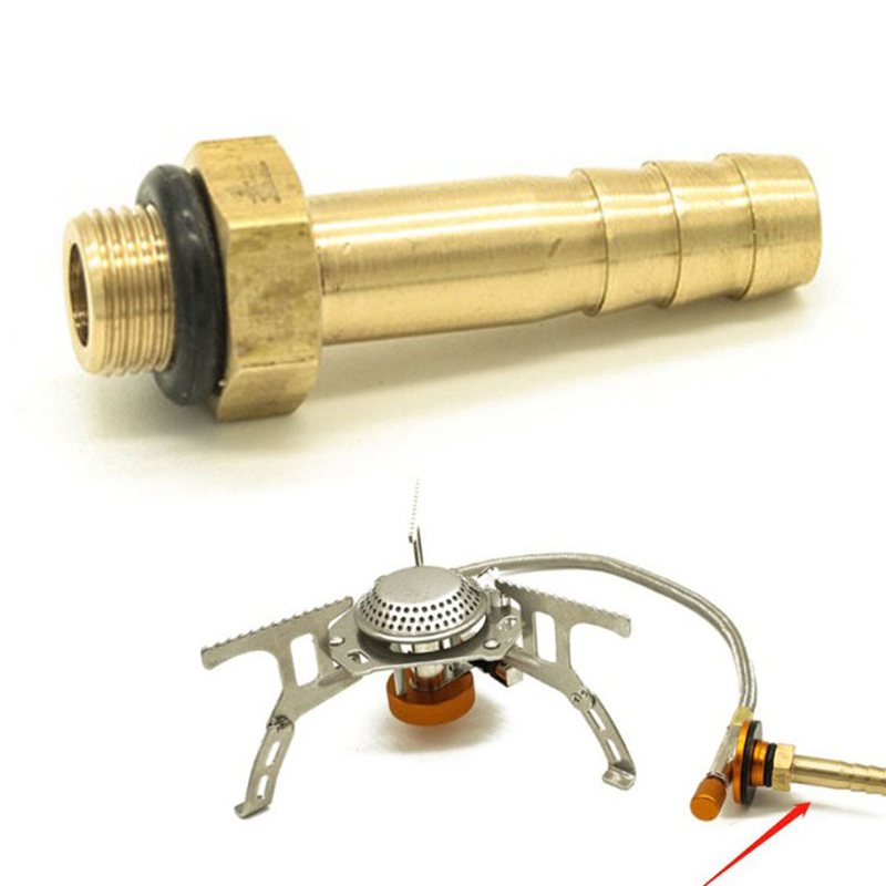 Camping Stove Switching Valve  - Camping Cooking Gas Stove Portable Tool recension och pris