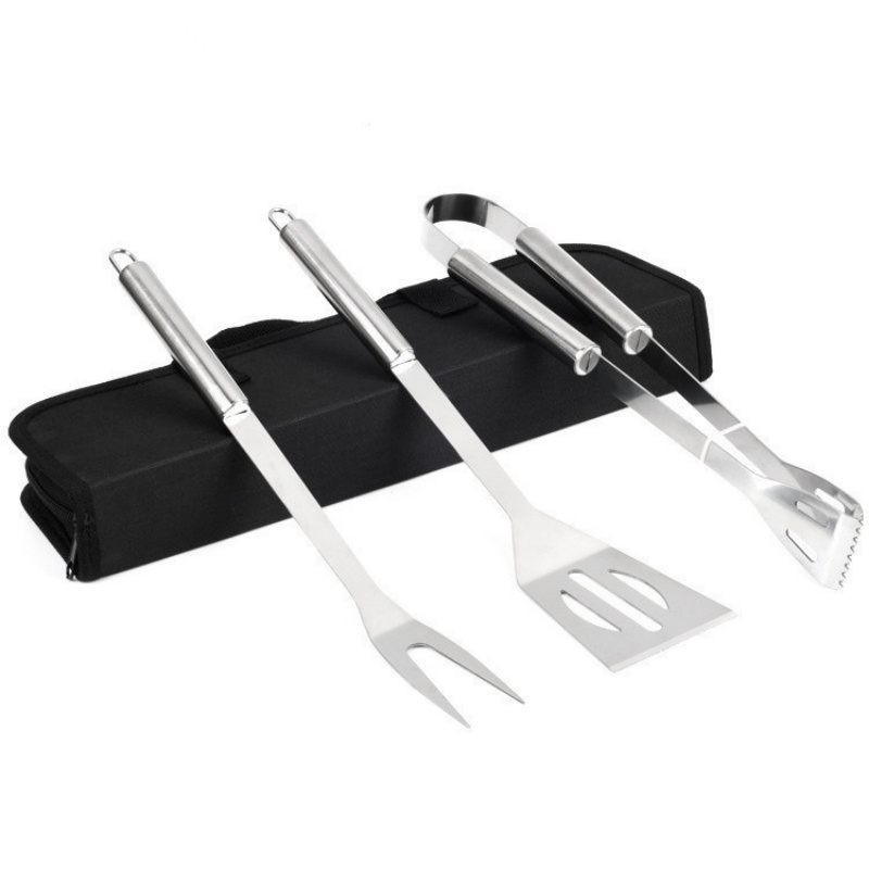 BBQ Tools Set Barbecue Utensil - Camping Cooking Trangia recension och pris