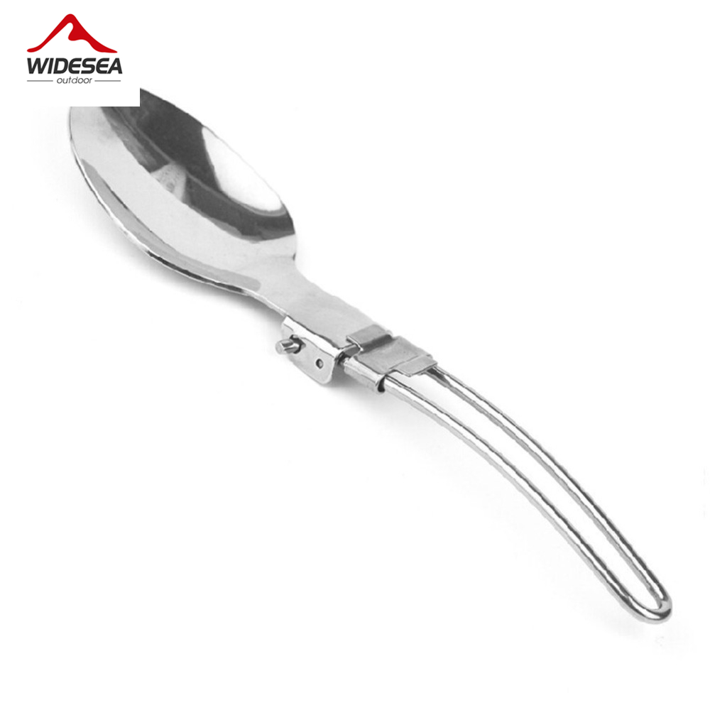 3 pcs 1 set Portable Outdoor C - Camping Cooking Set Stainless Steel recension och pris